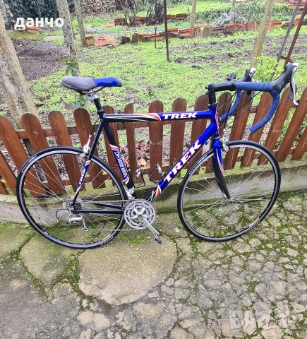 Trek-шосеен велосипед Трек, снимка 6 - Велосипеди - 53410040