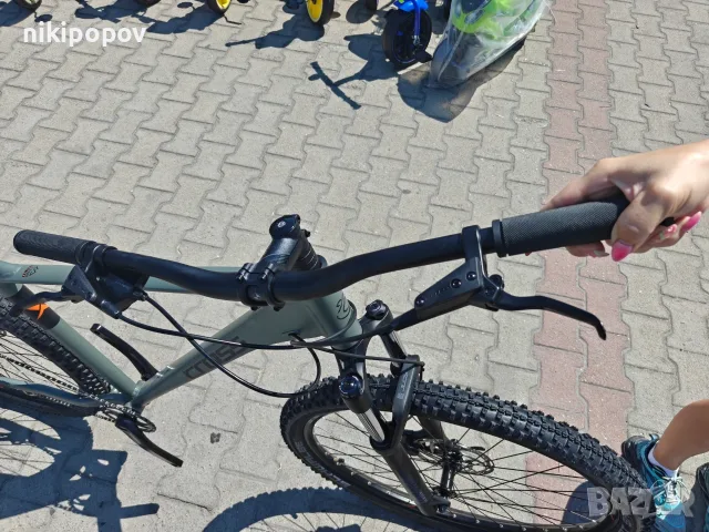 CROSS Велосипед 29" XTREME 11, снимка 6 - Велосипеди - 55990914