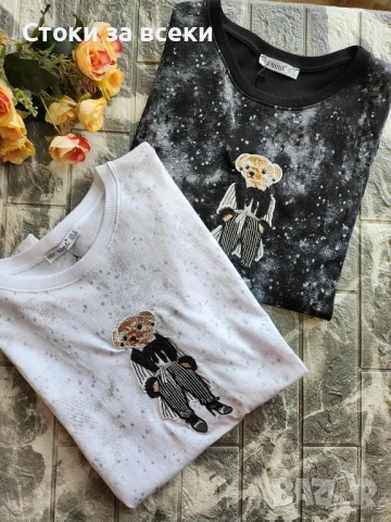 Дамски тениски , снимка 7 - Тениски - 53062270