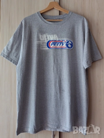 F1 / Nascar - Richard Petty Driving Experience - мъжка тениска, снимка 2 - Тениски - 53753479