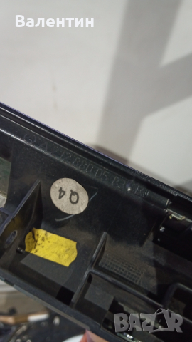 A2128800583 ГЛАВНА РЕшЕТКА РАДИАТОР, снимка 2 - Части - 36340887