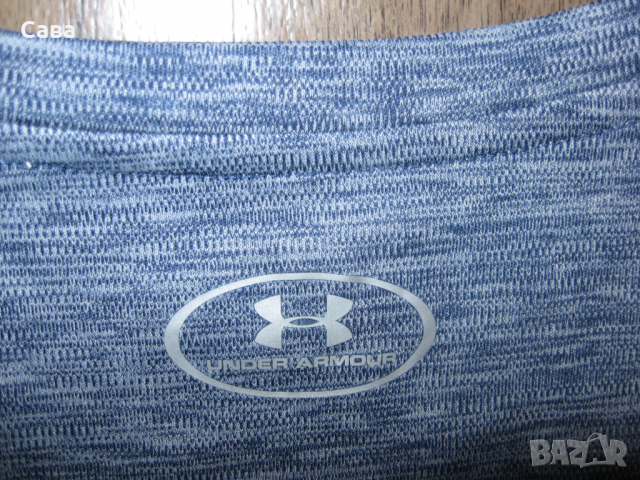 Тениска UNDER ARMOUR  дамска,С-М, снимка 4 - Тениски - 36381713