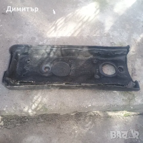 Капак Двигател Декоративен За Фиат Дукато 2.5Д 1990г / Fiat Ducato 2.5D 1990y, снимка 2 - Части - 48724291