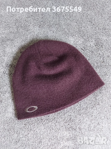 Зимна шапка Oakley Skullcap - Универсален размер 