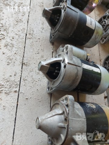 Стартер за мотокар и за други машини , снимка 7 - Индустриална техника - 40797582
