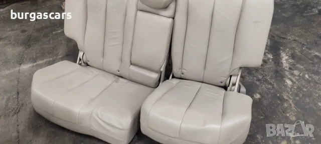 Седалки салон Nissan Murano Z50 - 100лв, снимка 4 - Части - 49234755