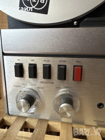 Revox A78 ORF high speed, снимка 4 - Грамофони - 55988242