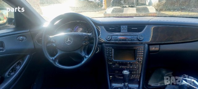 Мерцедес CLS350 3.5 Бензин W219 272кс.На части N, снимка 7 - Части - 44167134