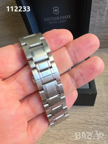 Victorinox Alliance MECHANICAL ETA Caliber 2824-2, снимка 9 - Мъжки - 54979605