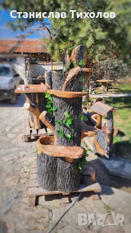 Водопад от щампован бетон имитация на дърво, снимка 3 - Други - 39793228