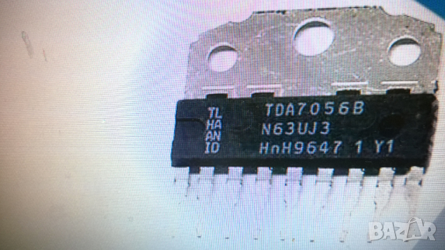 TDA7056B, снимка 1