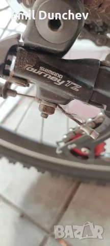 Велосипед ULTRA STORM 24" , снимка 2 - Велосипеди - 49610525