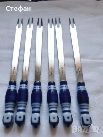 Комплект вилички за фондю Rosenthal 