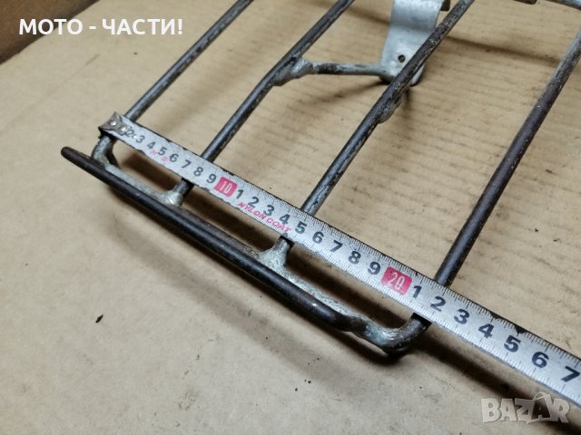 Багажник За Мотопеди / НОМЕР 2., снимка 5 - Части - 41345345