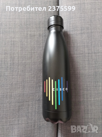 Термос Cisco, снимка 1