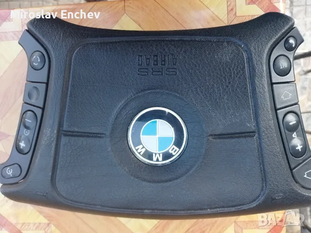 Airbag Аербег за волан БМВ е38 е39 BMW 
