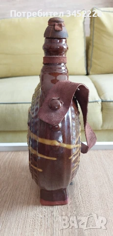 бъклица керамика за ценители отлична , снимка 3 - Декорация за дома - 50917538