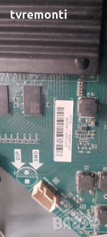 Main Board T.MS6586.U705, снимка 2 - Части и Платки - 36010149