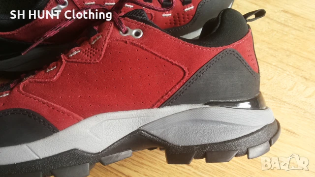 Zamberlan 152 YEREN LOW GORE-TEX RR Leather Shoes раз EUR 40 естествена кожа водонепромокаеми - 1297, снимка 11 - Мъжки боти - 51185160