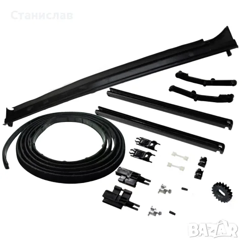 Ремонтен комплект за люк (шибедах) за BMW X5 E53 – 54128119095