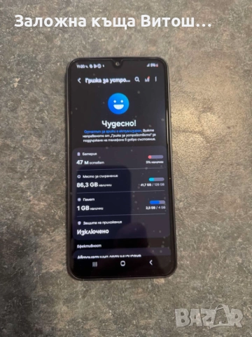 Samsung Galaxy a16, снимка 5 - Samsung - 52852655