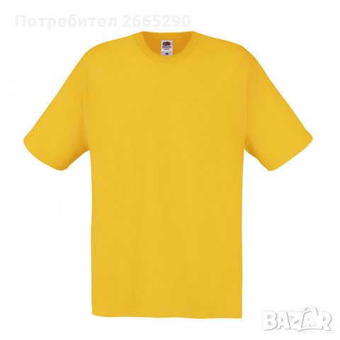 Цветни памучни тениски на едро, снимка 3 - Тениски - 35924519