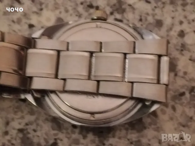 Wostok механика-каса -стомана, снимка 3 - Мъжки - 47740333