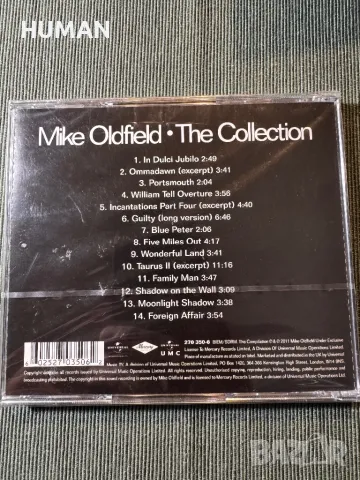 Mike Oldfield , снимка 16 - CD дискове - 48629163