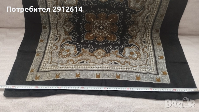 Забрадка за глава 43 , снимка 2 - Антикварни и старинни предмети - 52262463