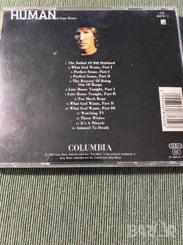Roger Waters , снимка 17 - CD дискове - 42102172