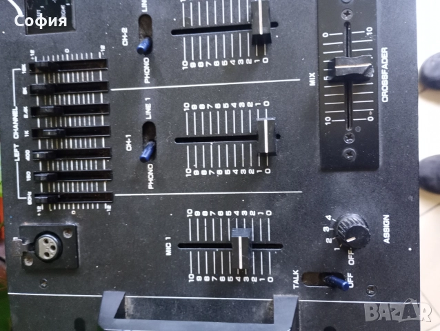 Еквалайзер ATDSCO  AMX 3600 PREAMP ACTIVE SUBWOOFER , снимка 11 - Еквалайзери - 52864609