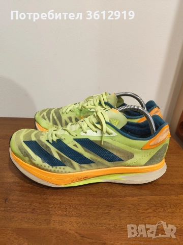 Adidas Adizero в добро състояние , снимка 3 - Маратонки - 52840460