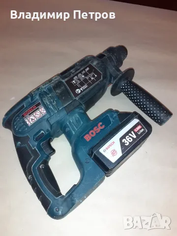 Bosch перфоратор , снимка 2 - Бормашини - 48067451