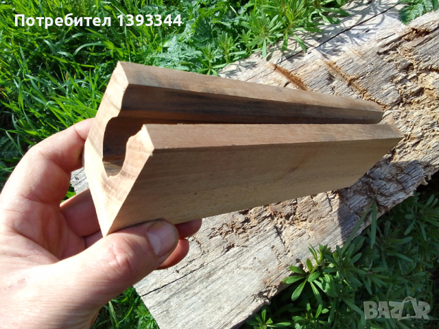 Заготовка на полуложа за комбинирана пушка.