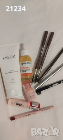 Нова козметика 