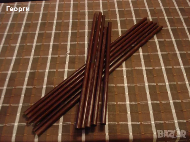 Текстолит на пръти на половин цена  ф15мм и ф 60мм, снимка 2 - Други машини и части - 48897240