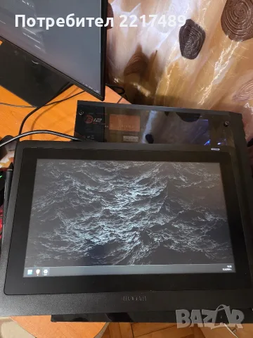 Wacom графичен таблет , снимка 5 - Клавиатури и мишки - 55836134
