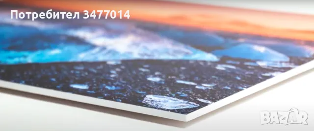 Лот от 6 картини в размер 25х35 см за детска стая, животни, пвц пана със закачалки, снимка 3 - Други - 48902066