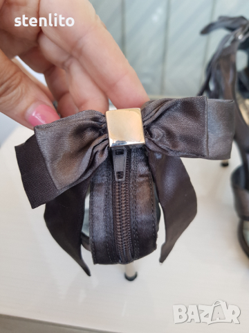 Дамски обувки La Strada № 38, снимка 12 - Дамски елегантни обувки - 36257147