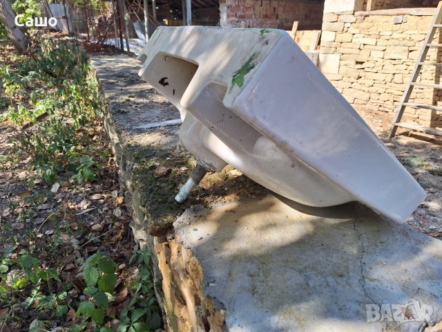 Продавам порцеланова мивка, снимка 4 - Мивки - 42490487