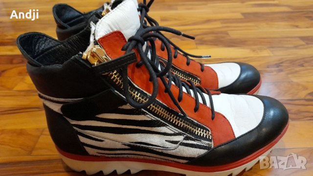 Дамски боти боти, снимка 9 - Дамски боти - 34396112