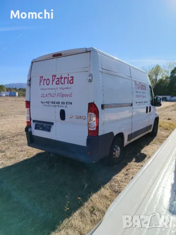 Фиат Дукато 2,3JTD 130кс., снимка 5 - Бусове и автобуси - 56340832