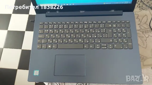 Лаптоп Леново Ideapad-330, снимка 5 - Лаптопи за дома - 47469148