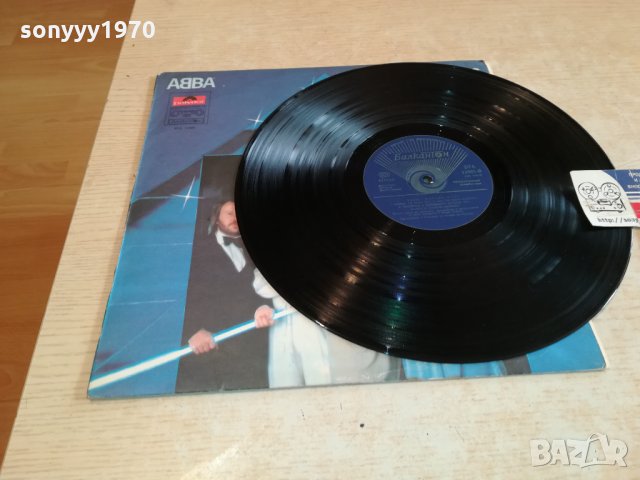 поръчана-ABBA-ПЛОЧА 0611211557, снимка 5 - Грамофонни плочи - 34715562