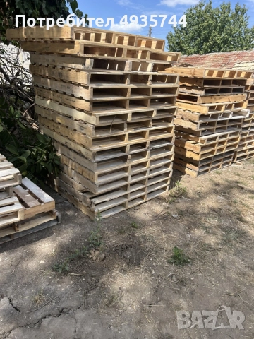 ПАЛЕТИ продавам нестандартни  палети , снимка 16 - Други - 55891149
