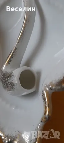 Ретро порцеланово украшение FP 60 ZAJECAR Намаление , снимка 5 - Колекции - 50308532