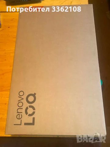 Продавам лаптоп Lenovo LOQ , снимка 2 - Лаптопи за игри - 55803015