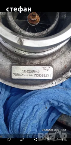 турбо от ивеко дейли, снимка 3 - Бусове и автобуси - 55790785