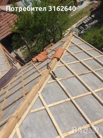 Ремонт на покриви, снимка 8 - Ремонти на къщи - 41981724
