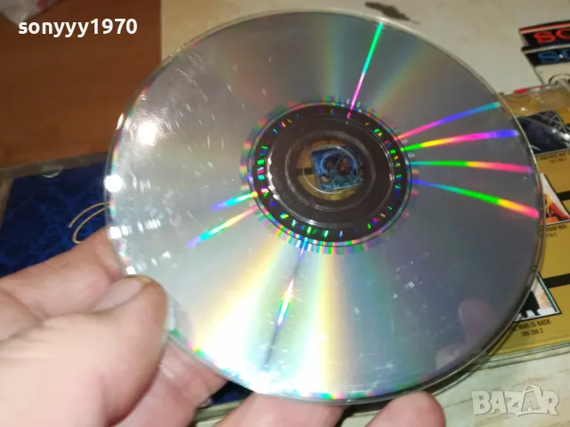 BARRY WHITE CD 0803251939, снимка 17 - CD дискове - 49415498